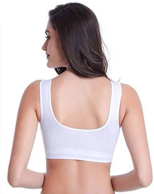 Super Firming Women Wirefree Jelly Bra