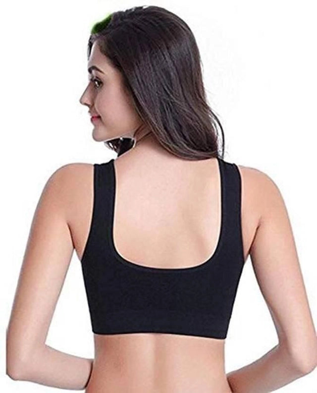 Super Firming Women Wirefree Jelly Bra