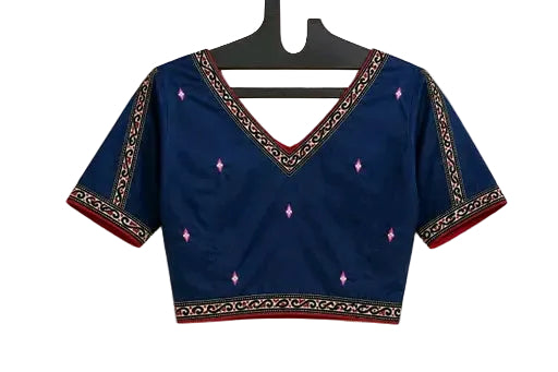 Catalog Name:*Fancy Women Blouses*
Fabric: Cotton
Fabric: Cotton
Sleeve Length: Short Sleeves
Pattern: Embroidered
Sizes: 
28 (Bust Size: 26-30 in, Length Size: 13 in, Shoulder Size: 15 in) 
30 (Bust Size: 28-32 in, Length Size: 15 in, Shoulder Size: 16 in) 
32 (Bust Size: 30-34 in, Length Size: 15 in, Shoulder Size: 16 in) 
34 (Bust Size: 32-36 in, Length Size: 16 in, Shoulder Size: 16 in) 
36 (Bust Size: 34-38 in, Length Size: 16 in, Shoulder Size: 16 in) 
40 (Bust Size: 36-40 in, Length Size: 16 in, Shou